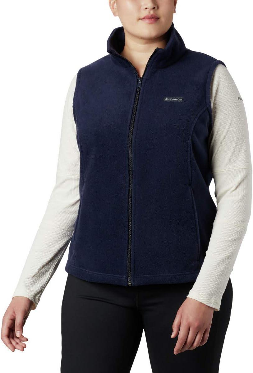 imageColumbia Womens Benton Springs VestDark Nocturnal