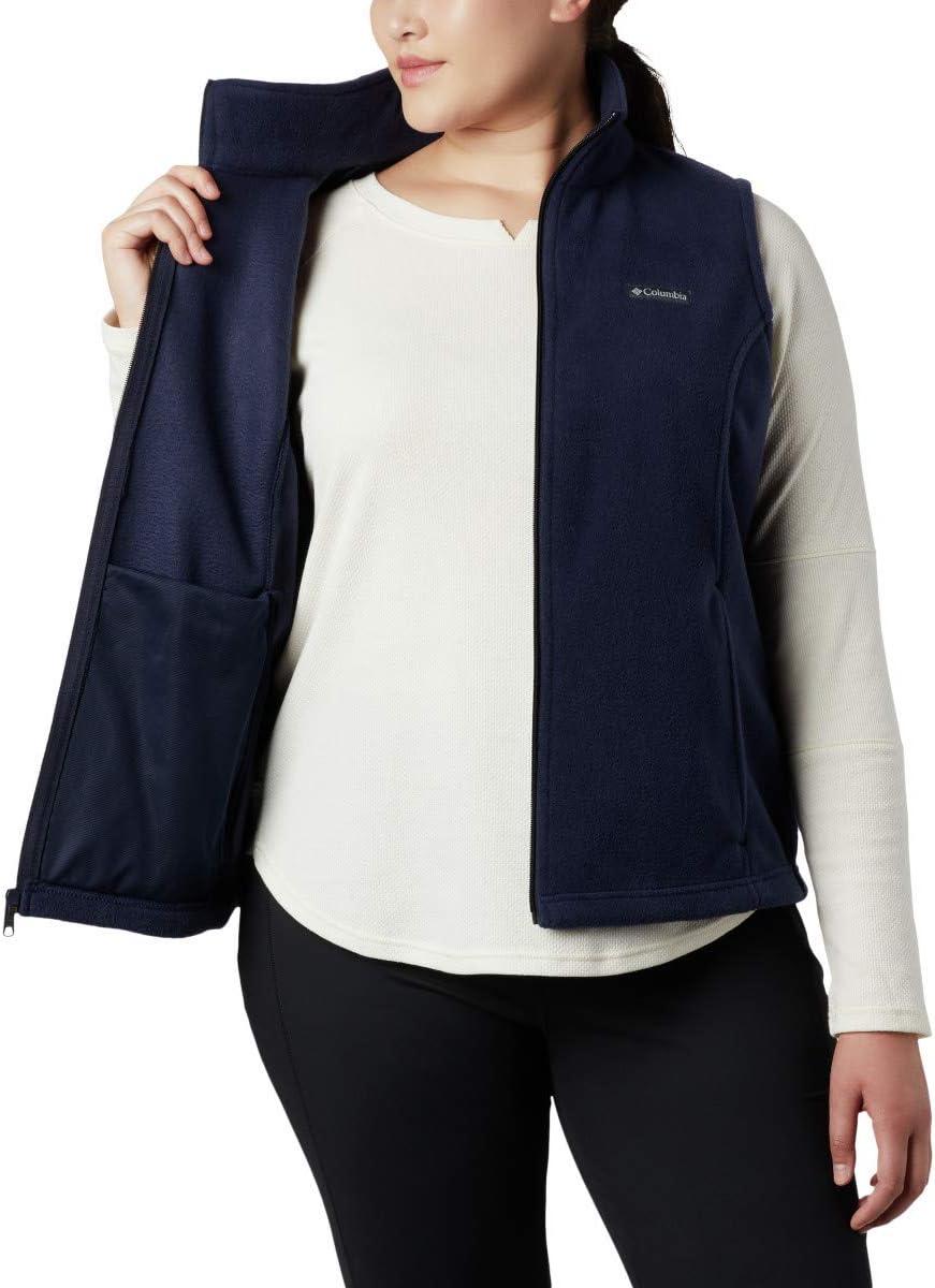 imageColumbia Womens Benton Springs VestDark Nocturnal