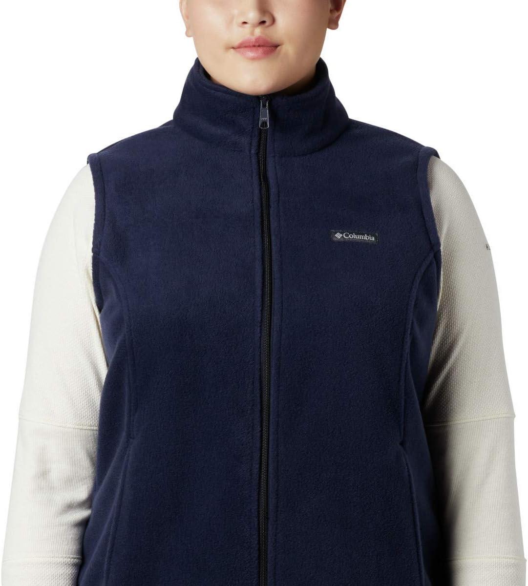 imageColumbia Womens Benton Springs VestDark Nocturnal