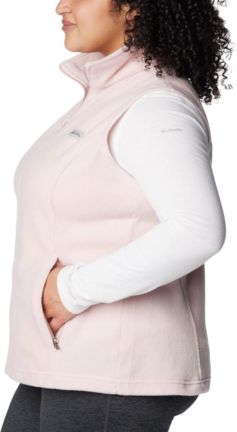 imageColumbia Womens Benton Springs VestDusty Pink