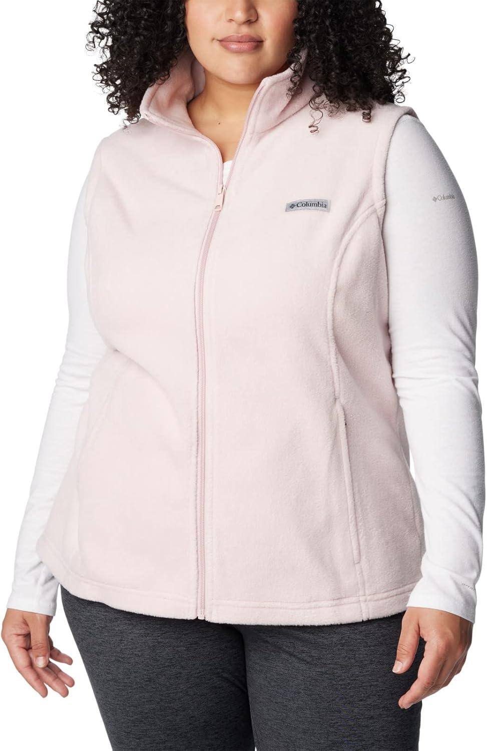 imageColumbia Womens Benton Springs VestDusty Pink