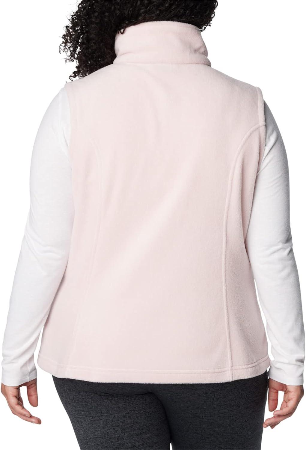 imageColumbia Womens Benton Springs VestDusty Pink
