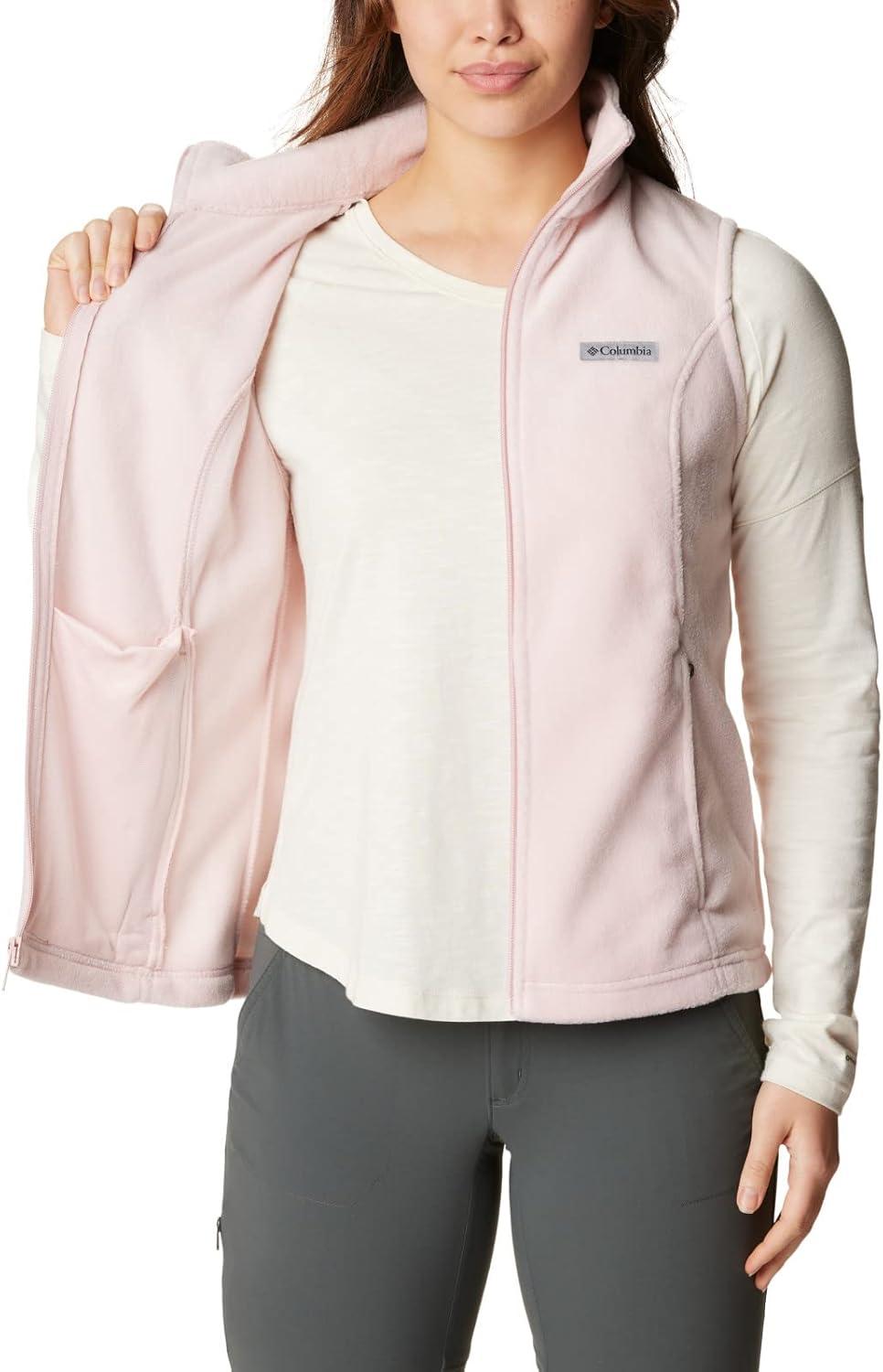 imageColumbia Womens Benton Springs VestDusty Pink