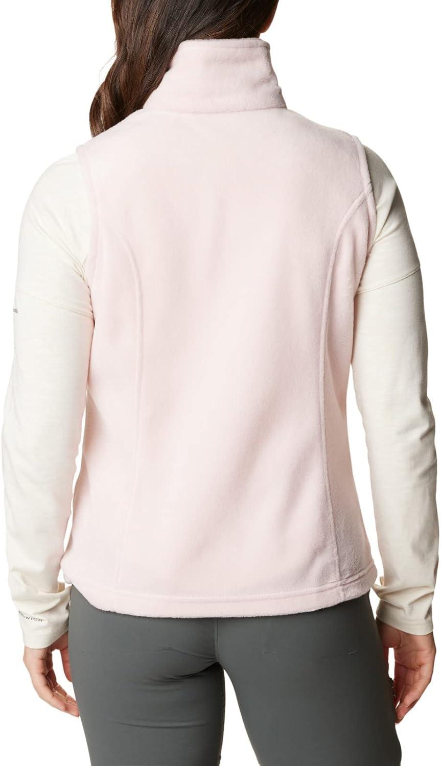 imageColumbia Womens Benton Springs VestDusty Pink