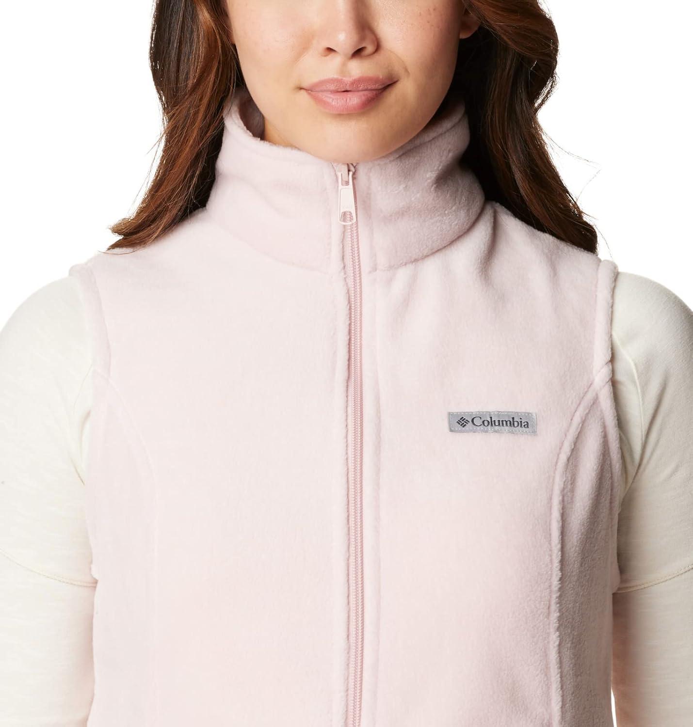 imageColumbia Womens Benton Springs VestDusty Pink