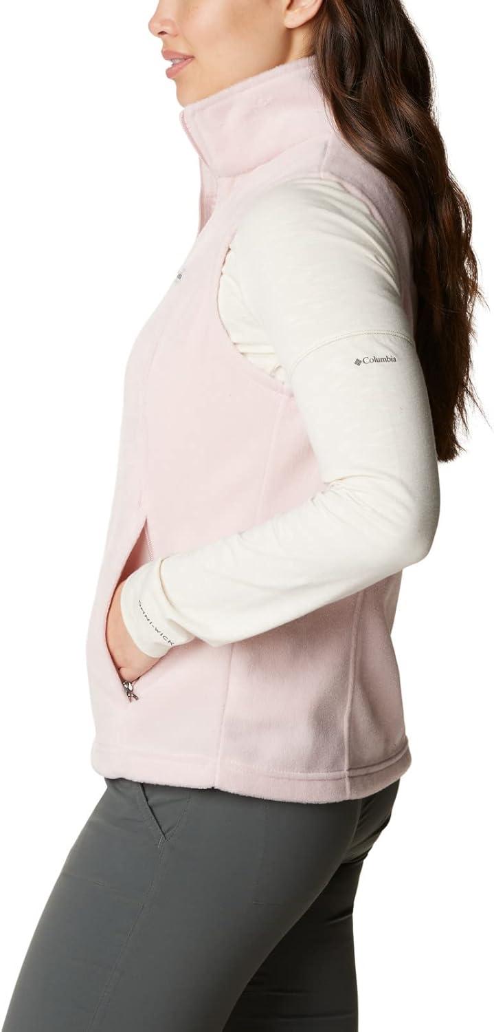 imageColumbia Womens Benton Springs VestDusty Pink