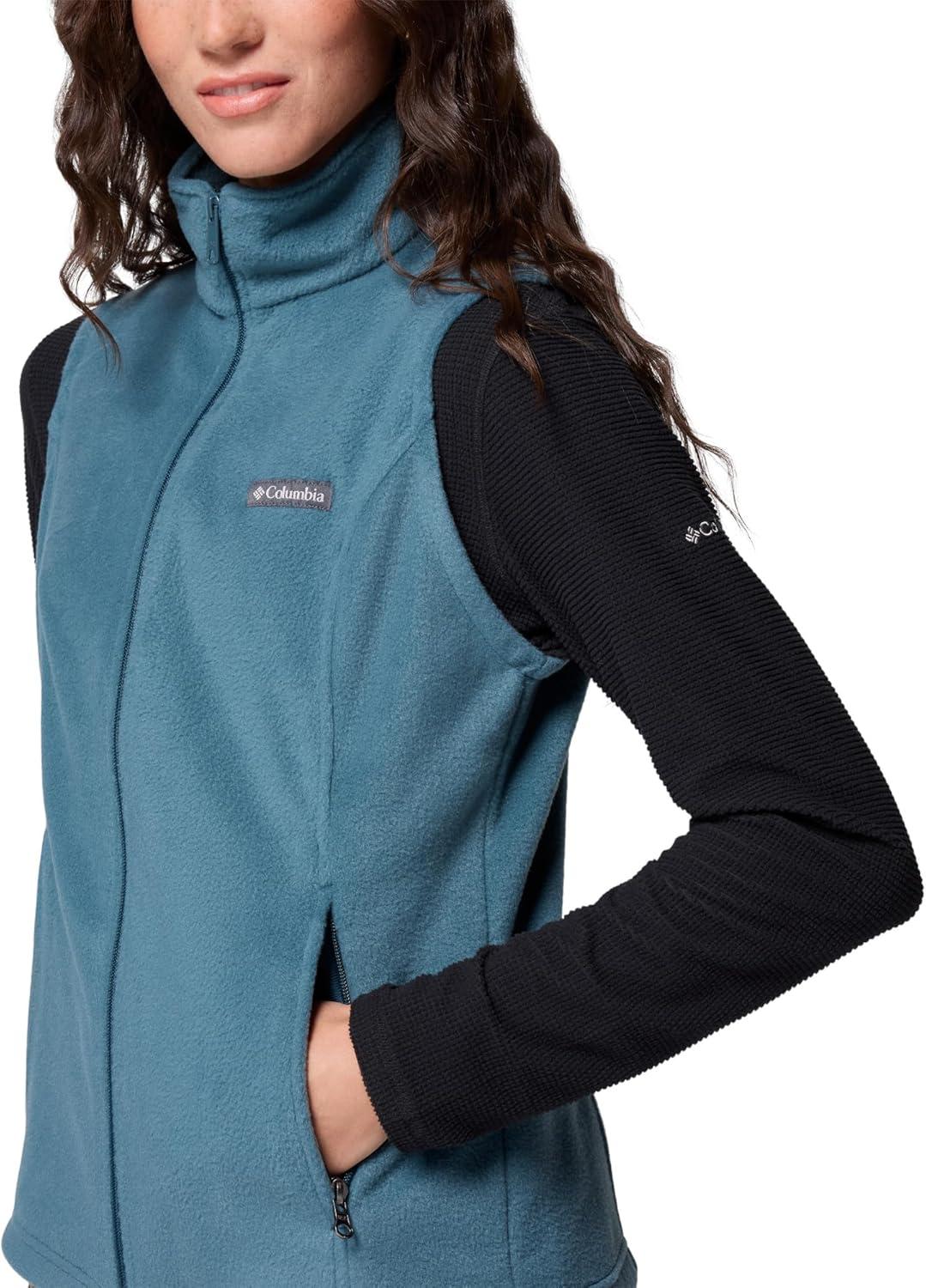 imageColumbia Womens Benton Springs VestEverblue