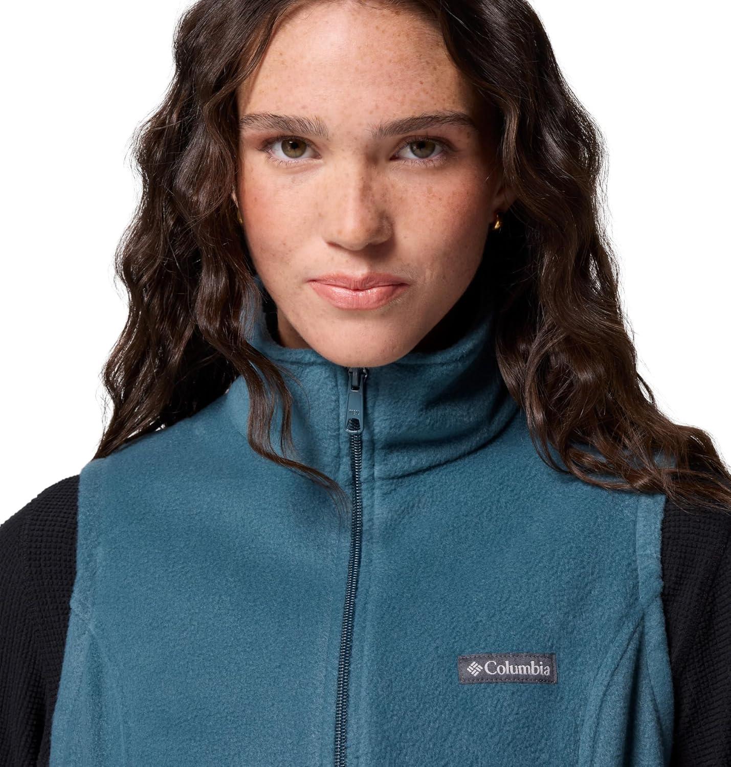 imageColumbia Womens Benton Springs VestEverblue