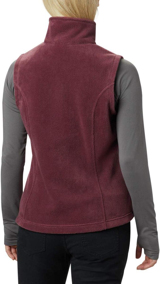 imageColumbia Womens Benton Springs VestMalbec