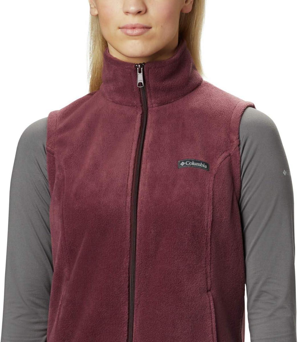 imageColumbia Womens Benton Springs VestMalbec