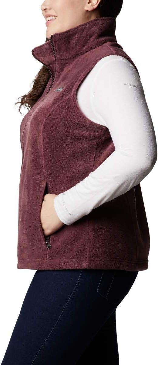 imageColumbia Womens Benton Springs VestMalbec