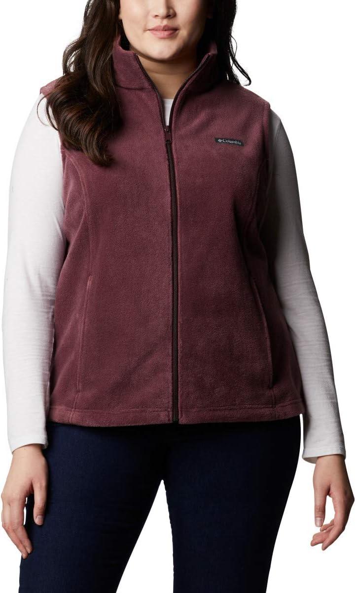 imageColumbia Womens Benton Springs VestMalbec
