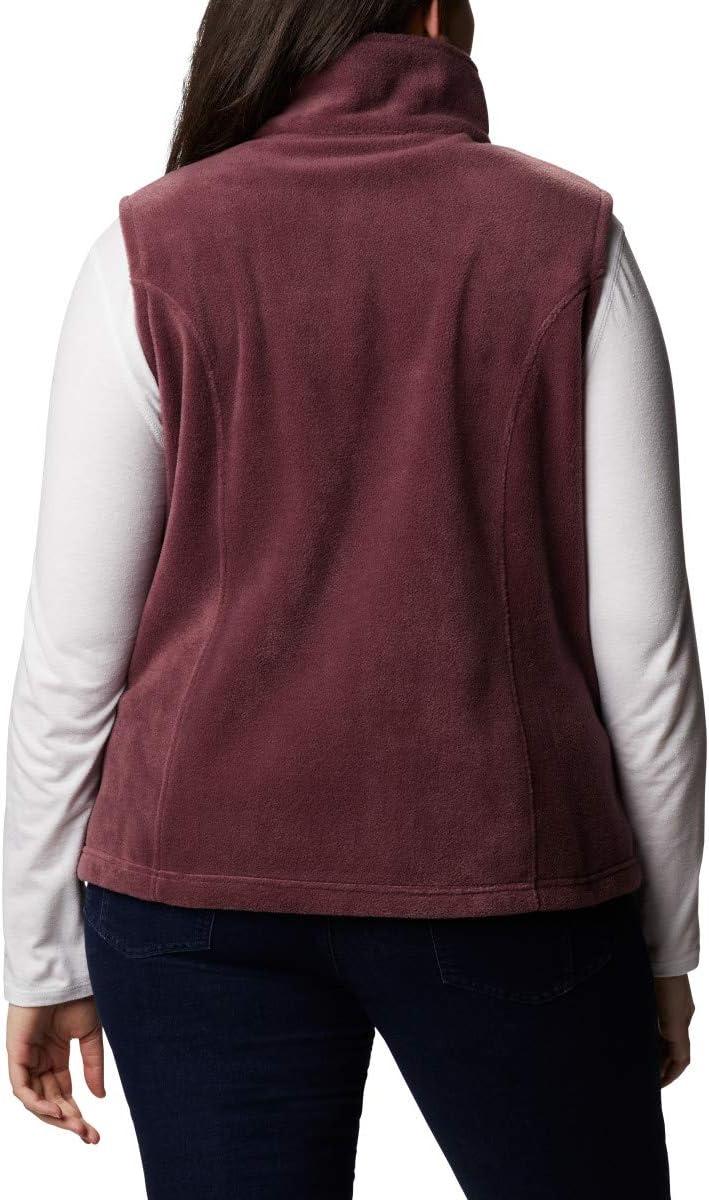 imageColumbia Womens Benton Springs VestMalbec