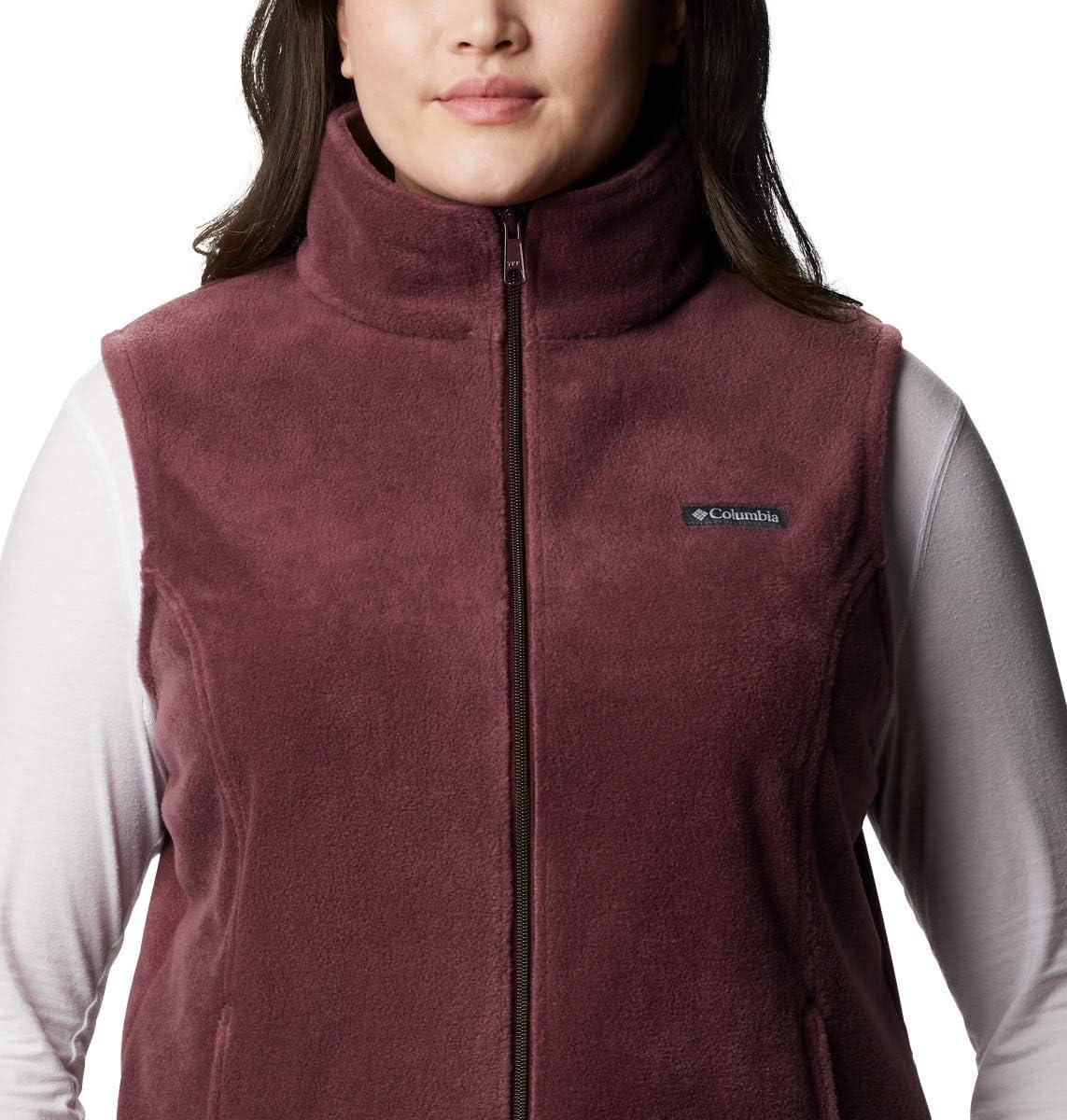 imageColumbia Womens Benton Springs VestMalbec
