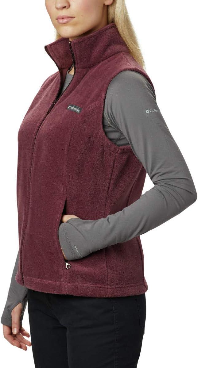 imageColumbia Womens Benton Springs VestMalbec