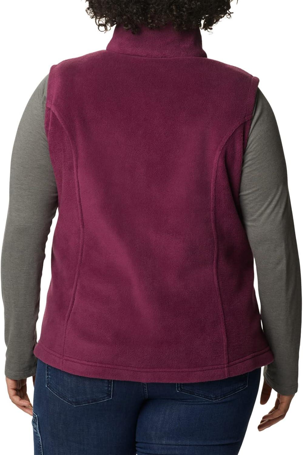 imageColumbia Womens Benton Springs VestMarionberry