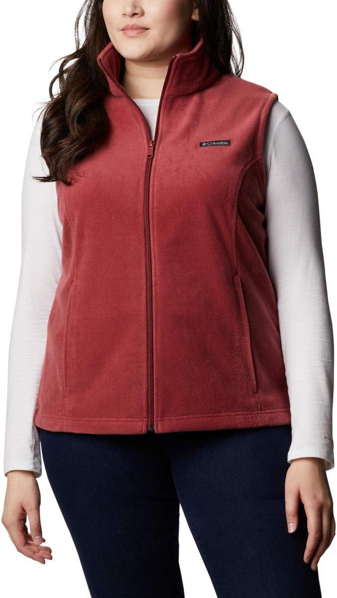 imageColumbia Womens Benton Springs VestMarsala Red