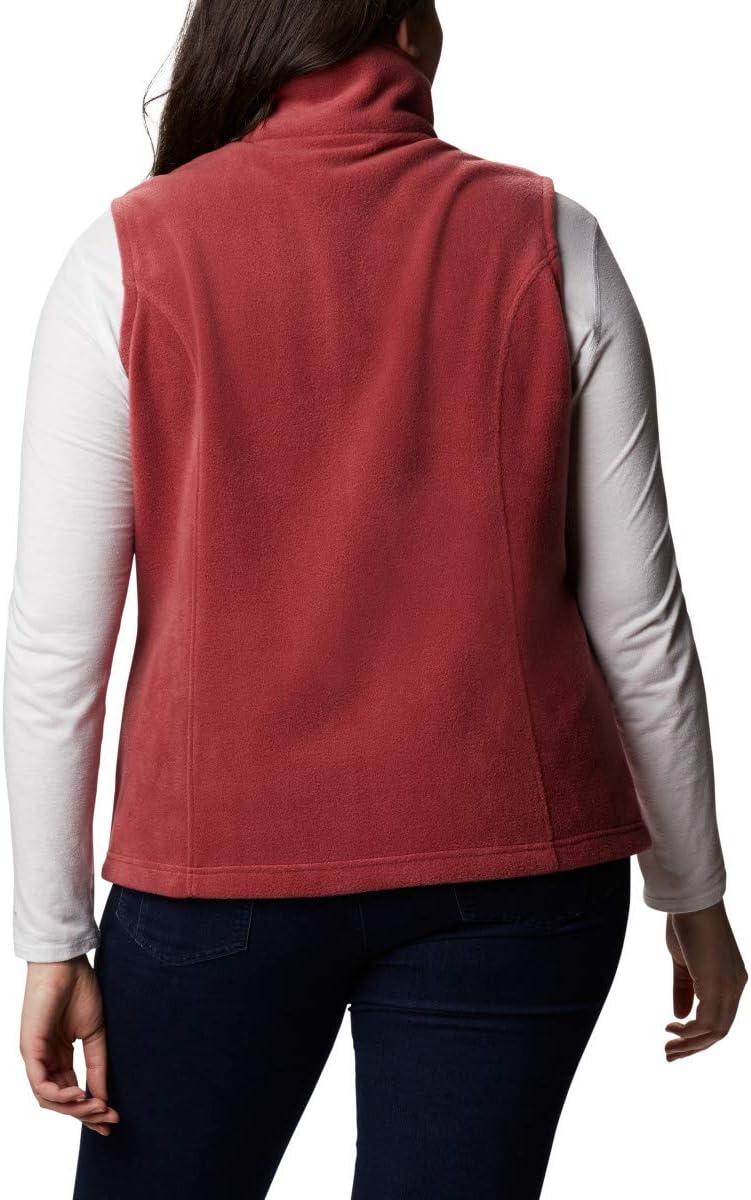 imageColumbia Womens Benton Springs VestMarsala Red