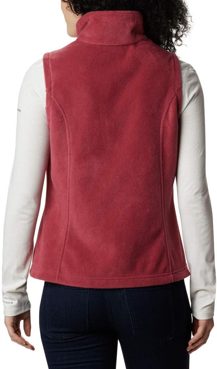 imageColumbia Womens Benton Springs VestMarsala Red
