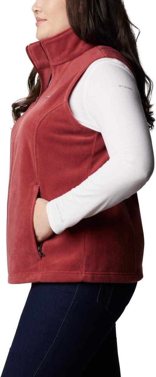imageColumbia Womens Benton Springs VestMarsala Red