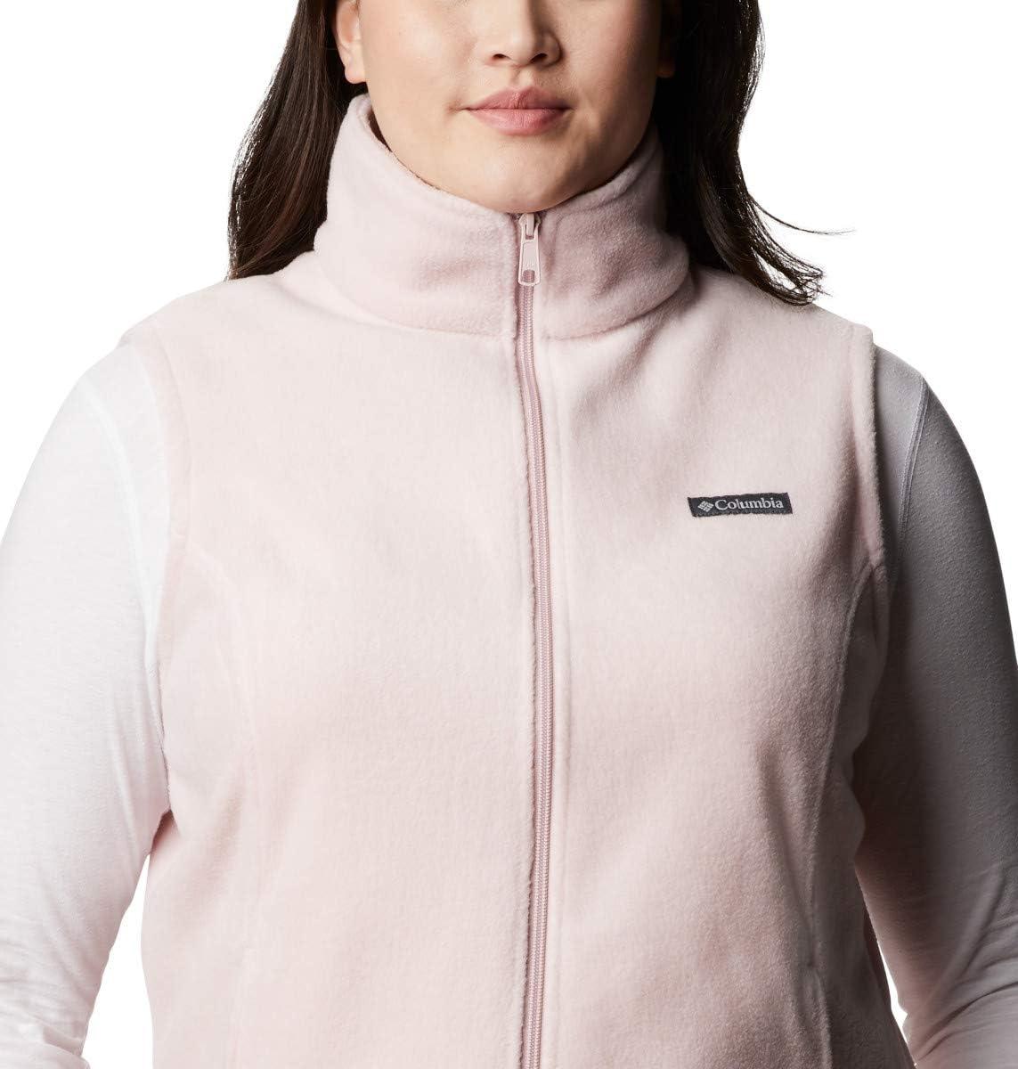 imageColumbia Womens Benton Springs VestMineral Pink