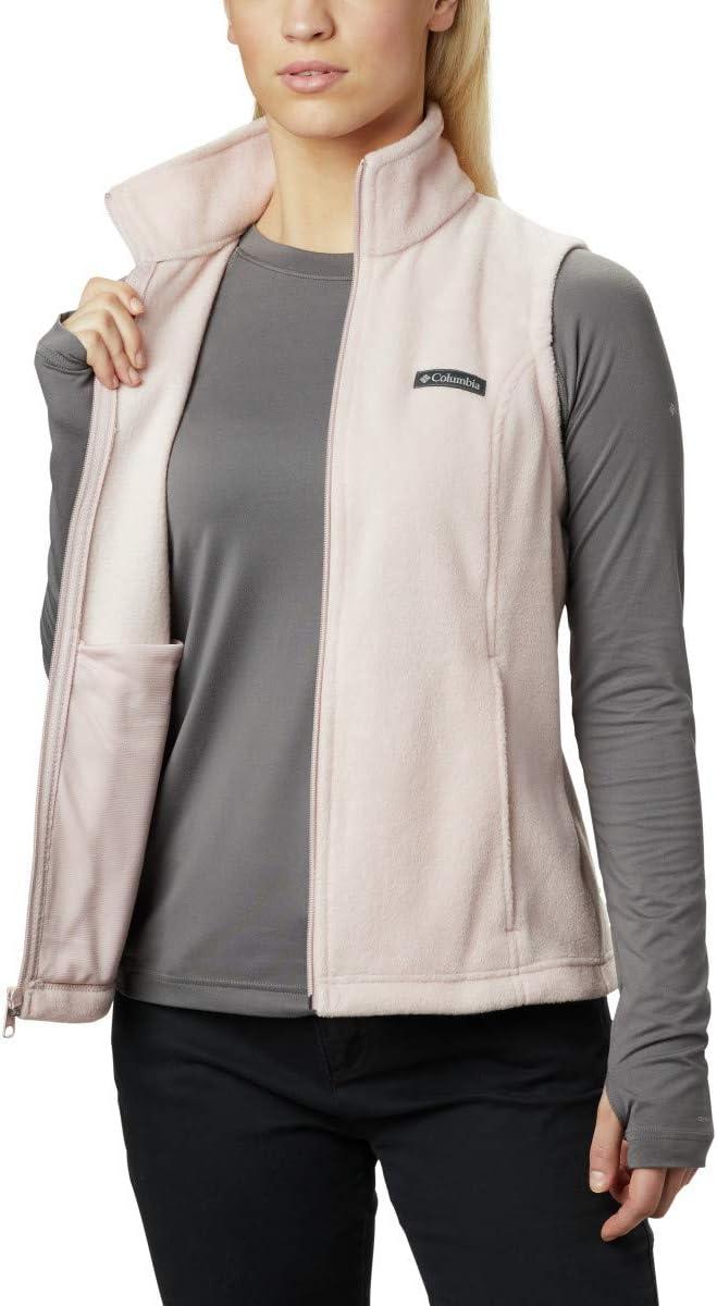 imageColumbia Womens Benton Springs VestMineral Pink