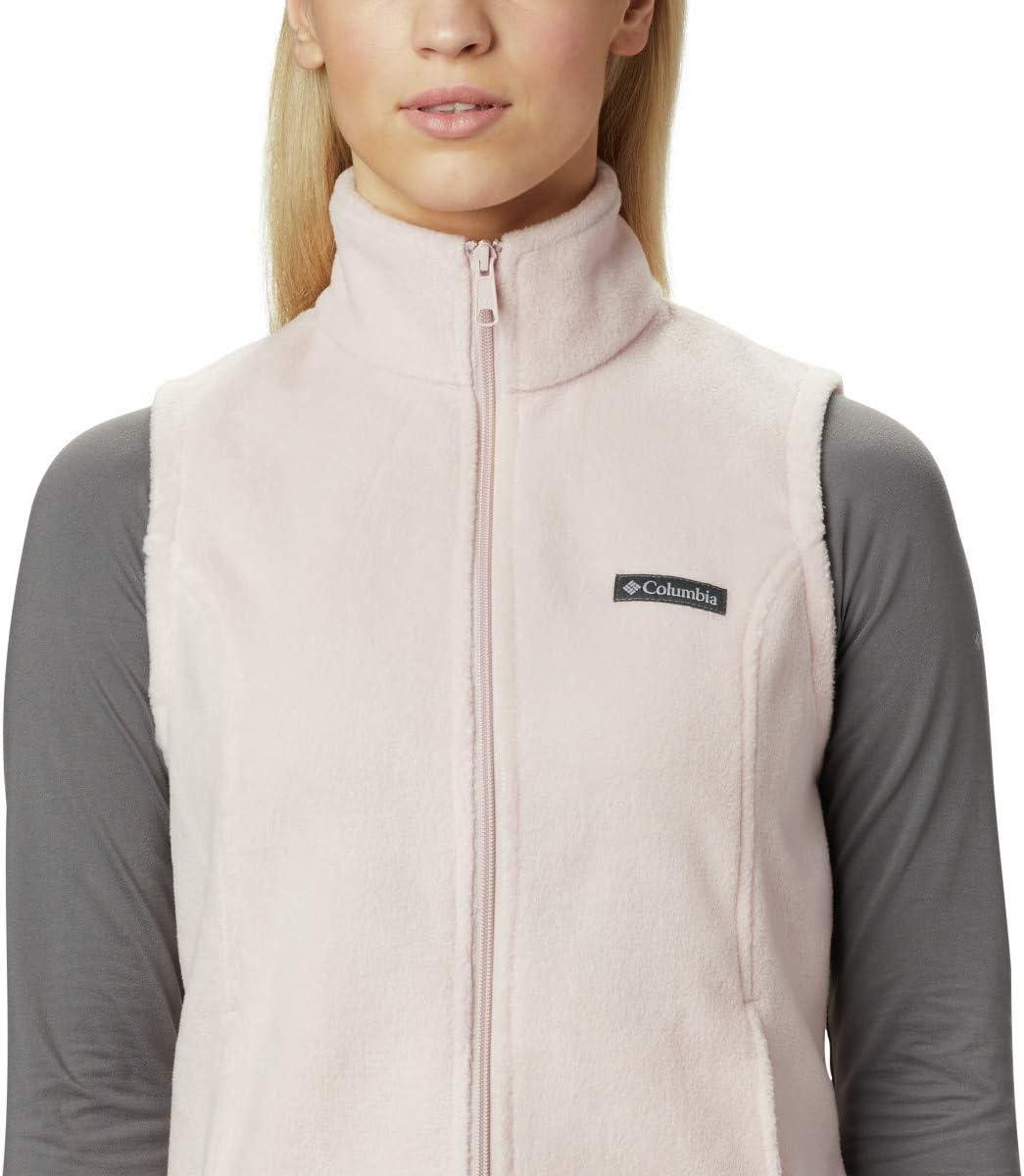 imageColumbia Womens Benton Springs VestMineral Pink