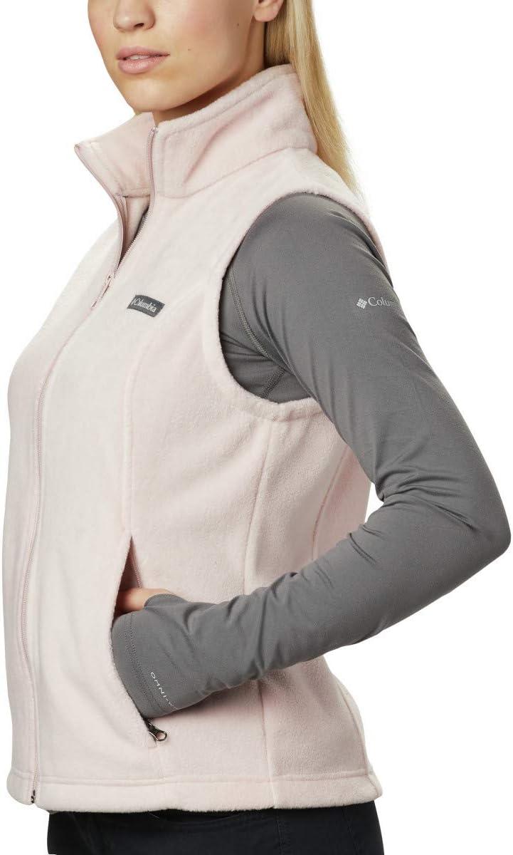 imageColumbia Womens Benton Springs VestMineral Pink