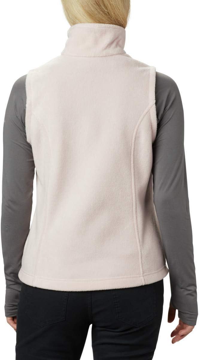 imageColumbia Womens Benton Springs VestMineral Pink