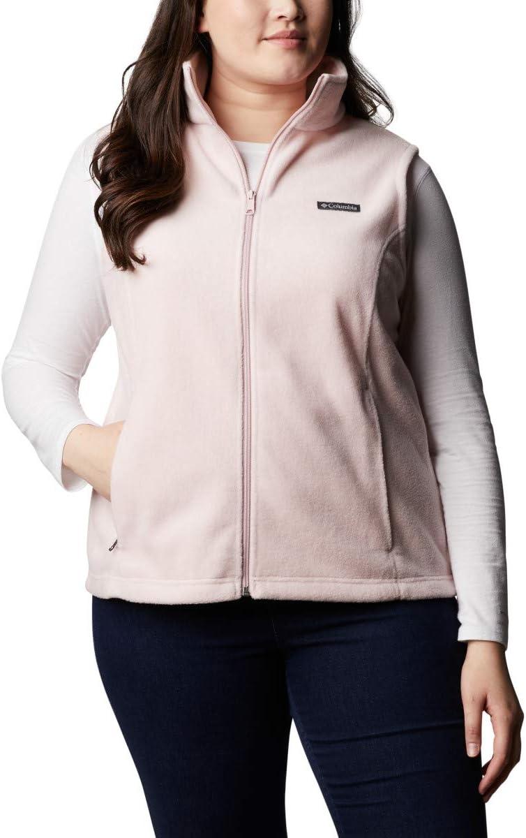 imageColumbia Womens Benton Springs VestMineral Pink