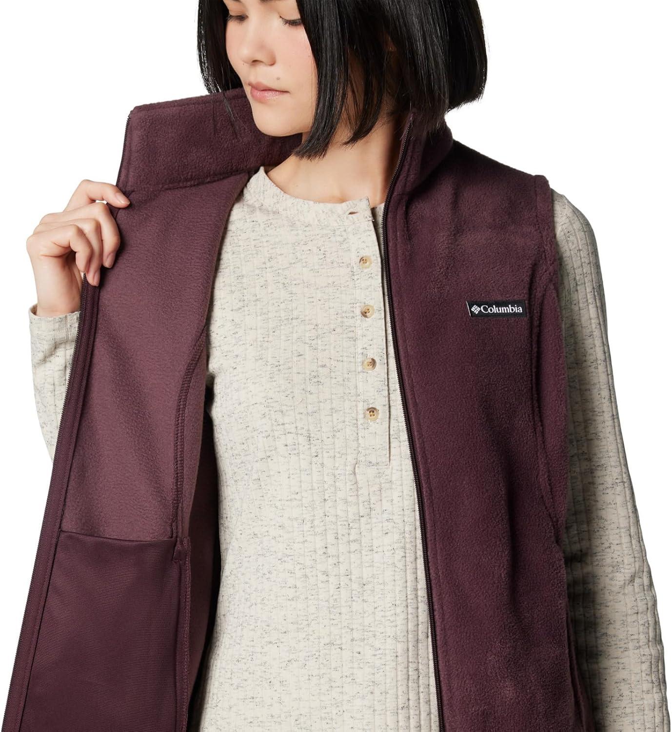 imageColumbia Womens Benton Springs VestMoonvista