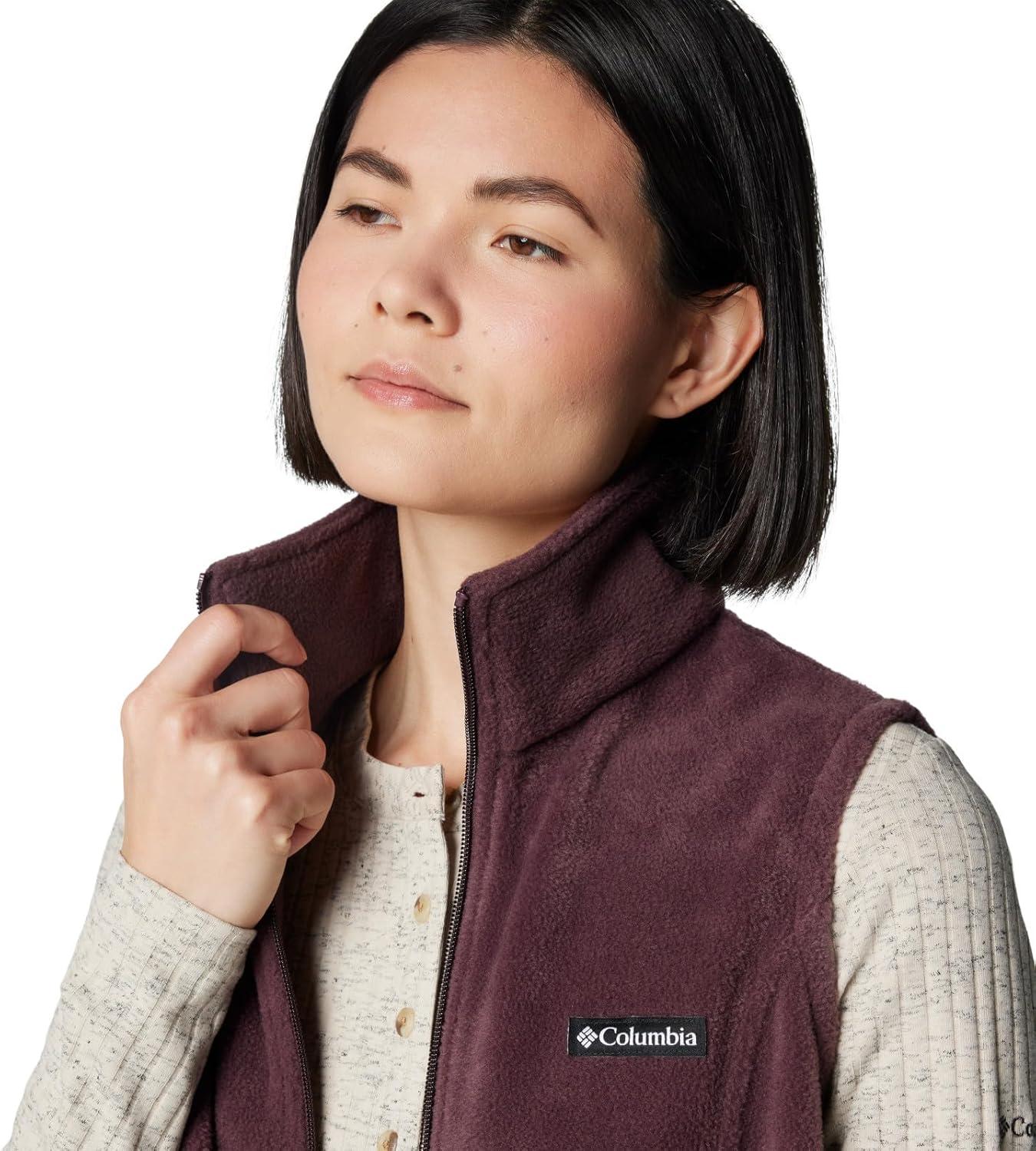 imageColumbia Womens Benton Springs VestMoonvista