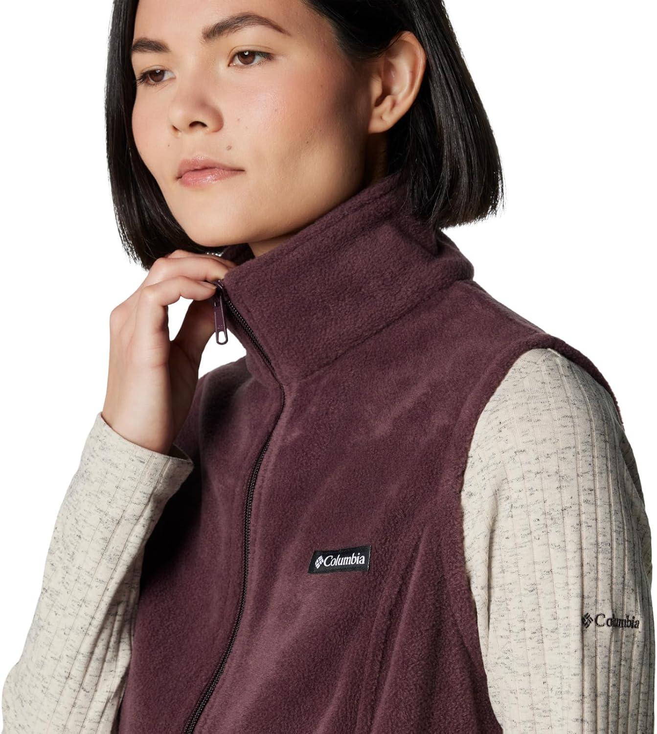 imageColumbia Womens Benton Springs VestMoonvista