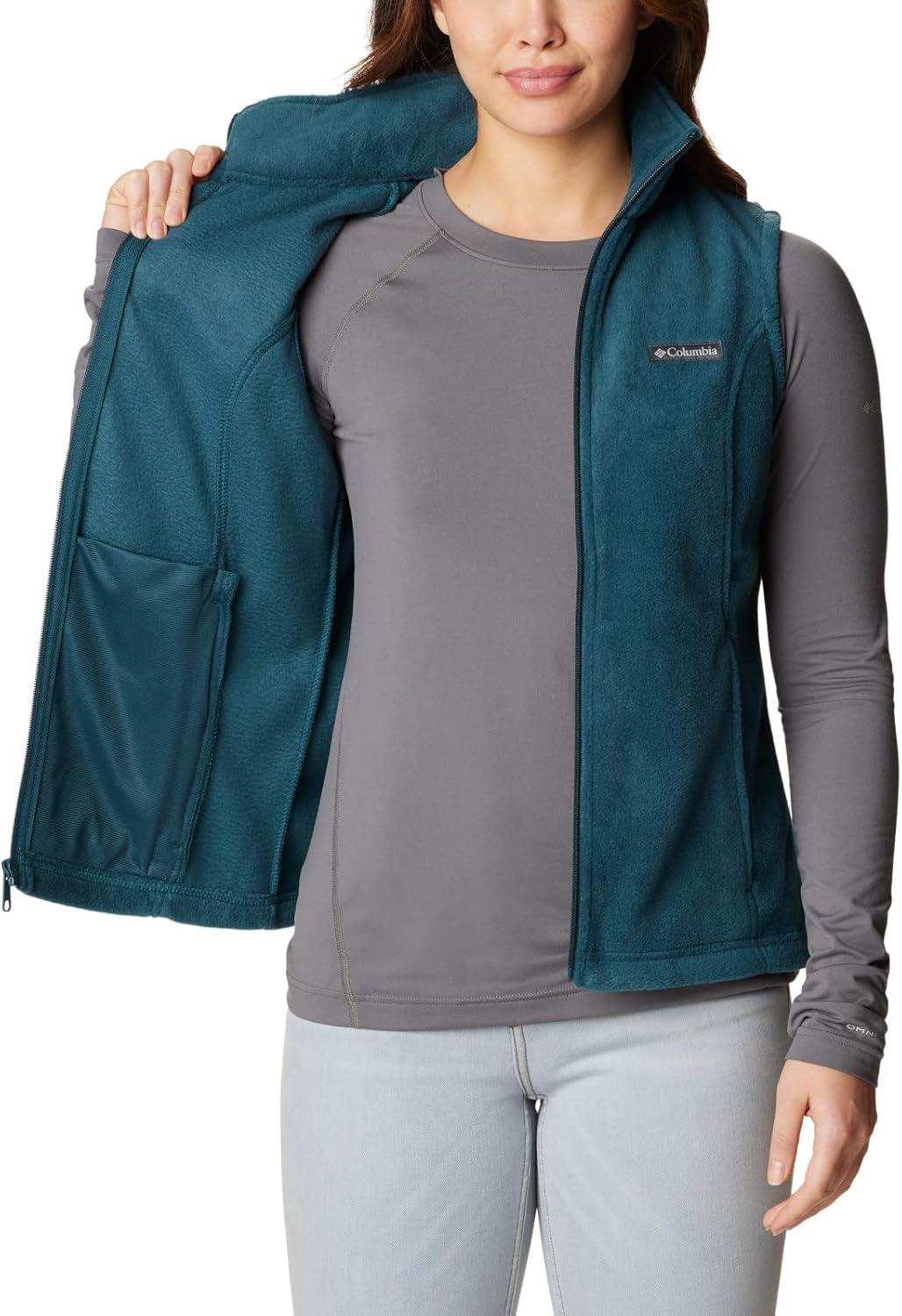 imageColumbia Womens Benton Springs VestNight Wave
