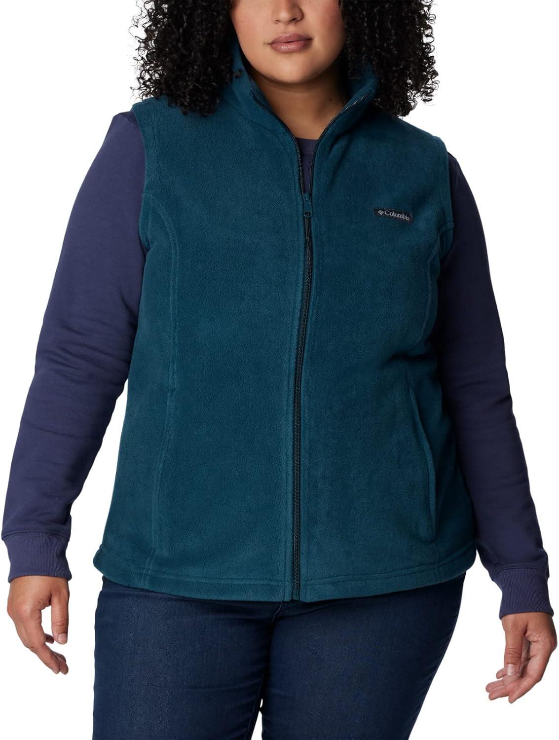 imageColumbia Womens Benton Springs VestNight Wave