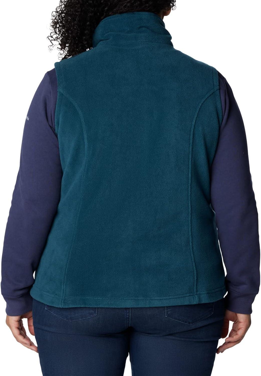 imageColumbia Womens Benton Springs VestNight Wave