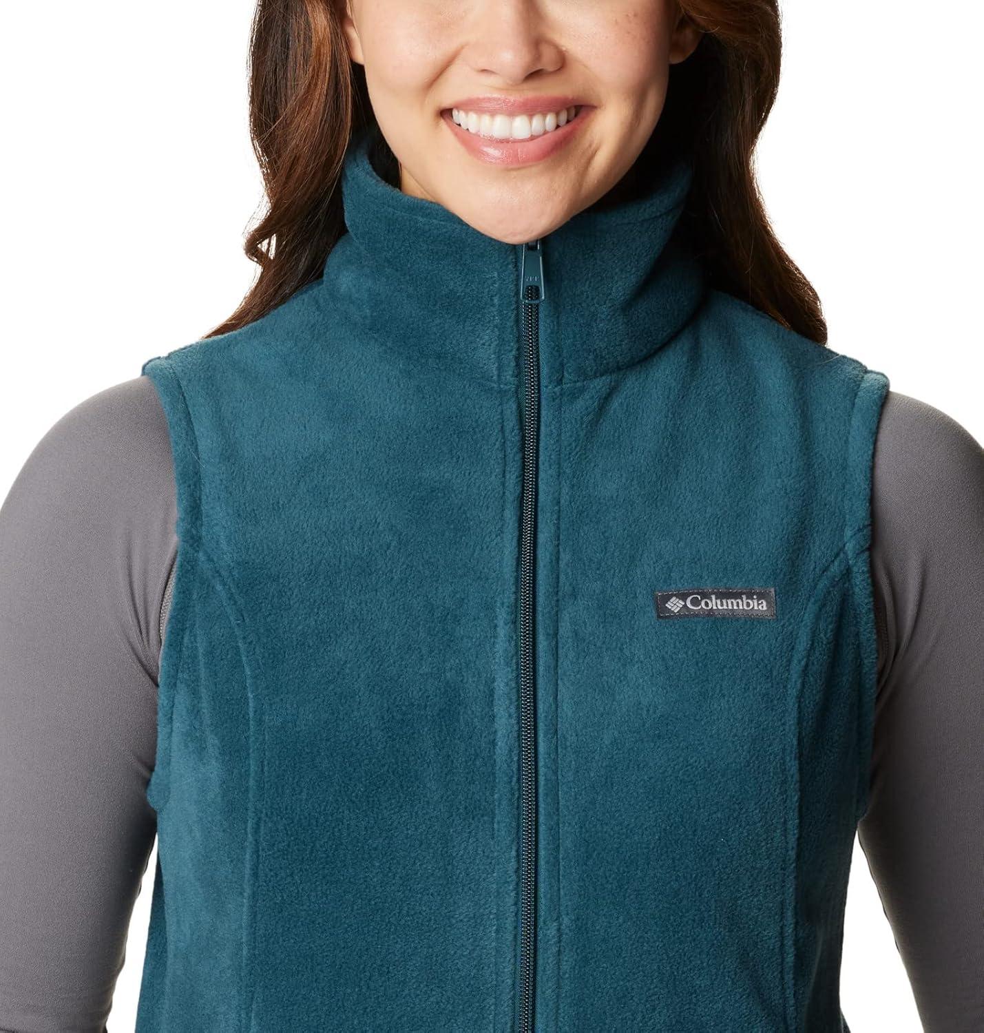 imageColumbia Womens Benton Springs VestNight Wave