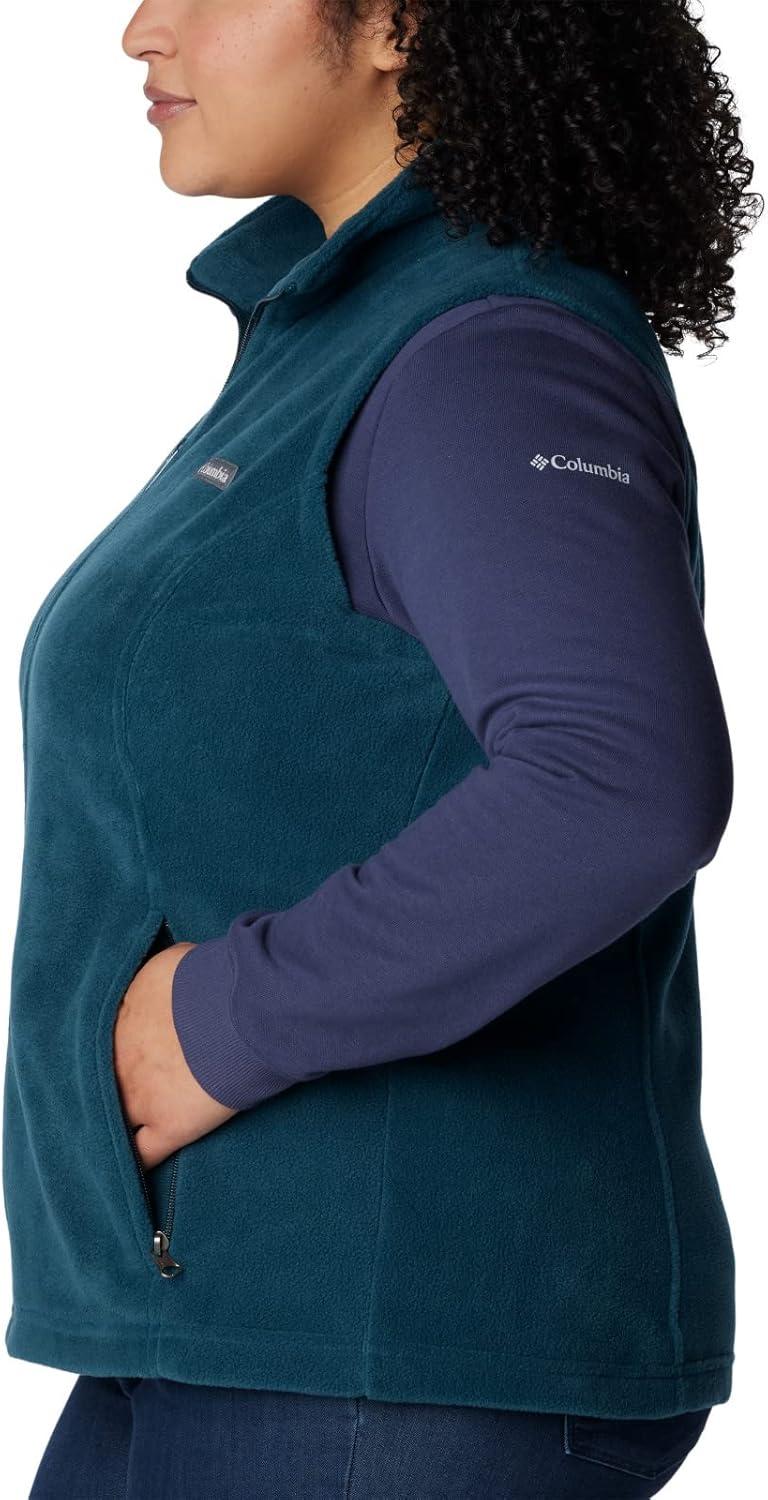 imageColumbia Womens Benton Springs VestNight Wave