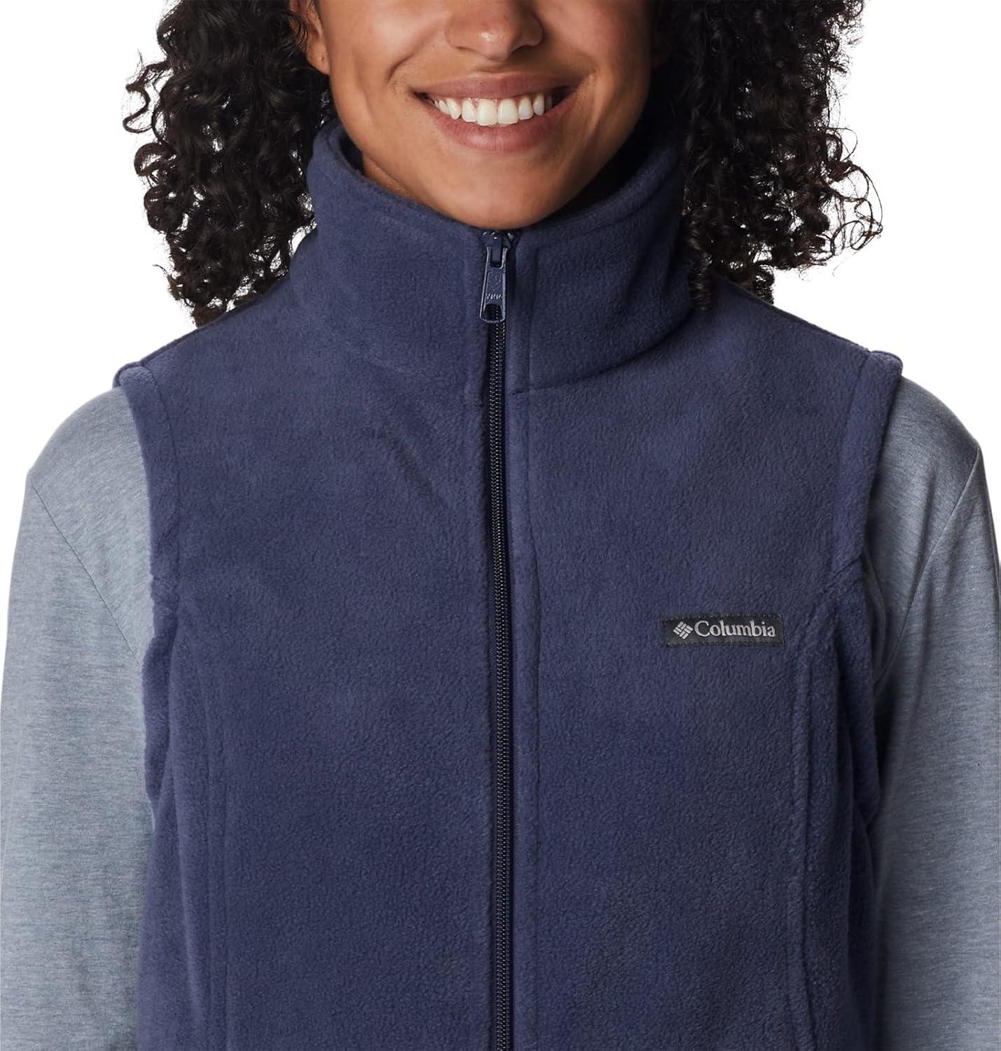 imageColumbia Womens Benton Springs VestNocturnal