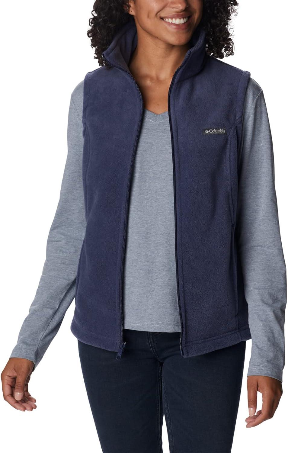 imageColumbia Womens Benton Springs VestNocturnal