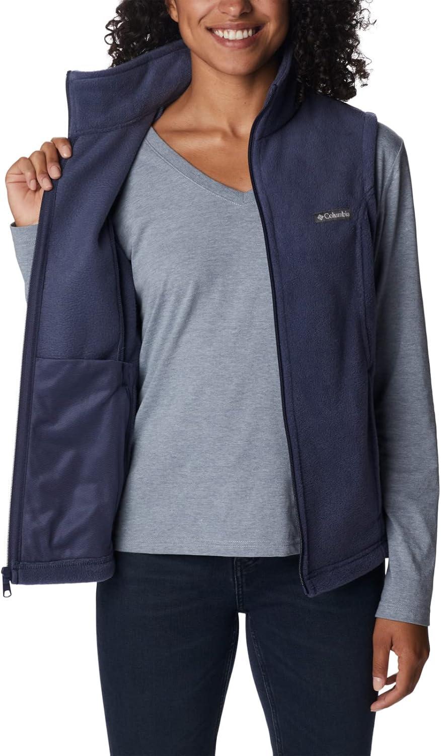imageColumbia Womens Benton Springs VestNocturnal