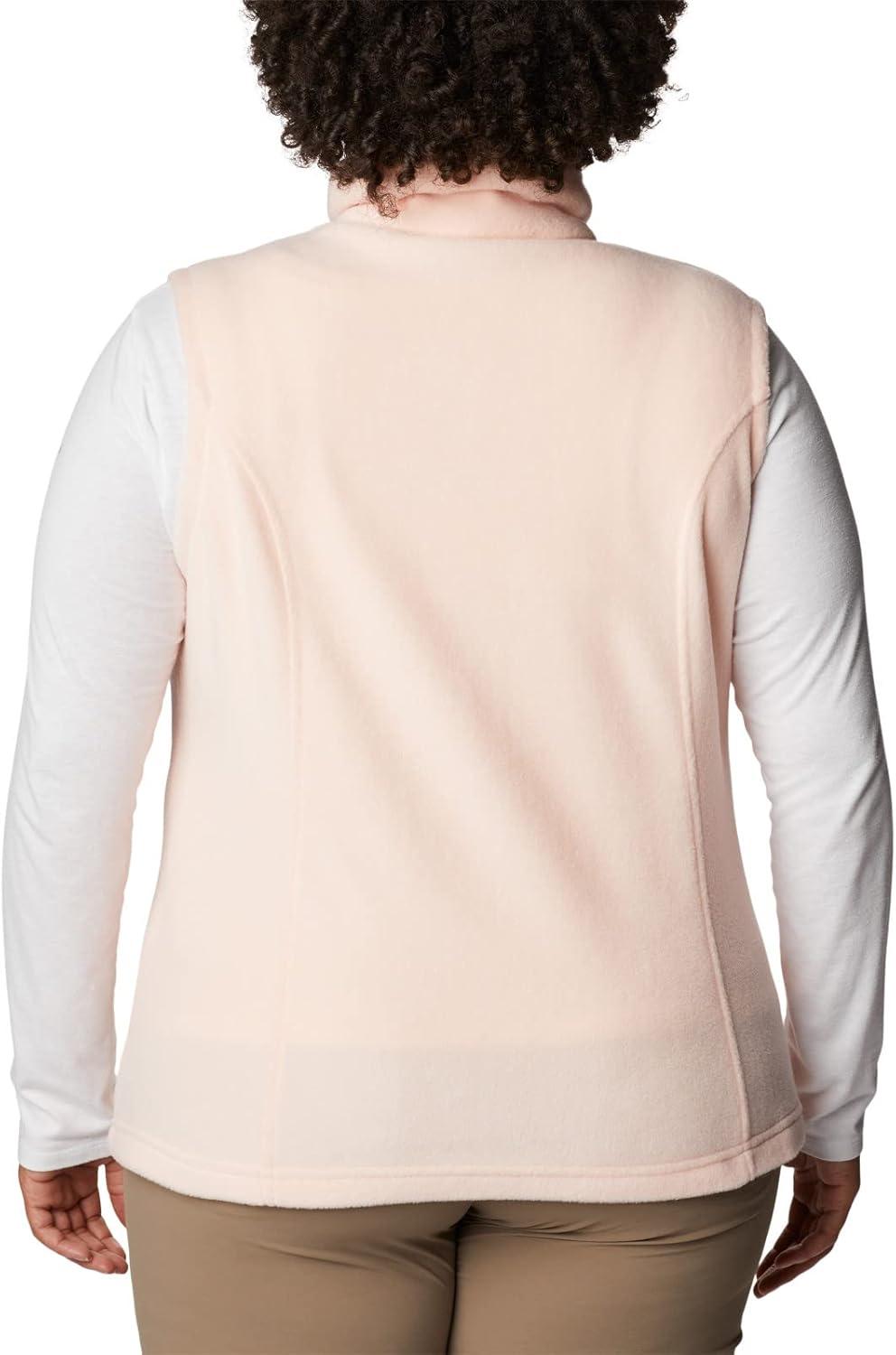 imageColumbia Womens Benton Springs VestPeach Blossom