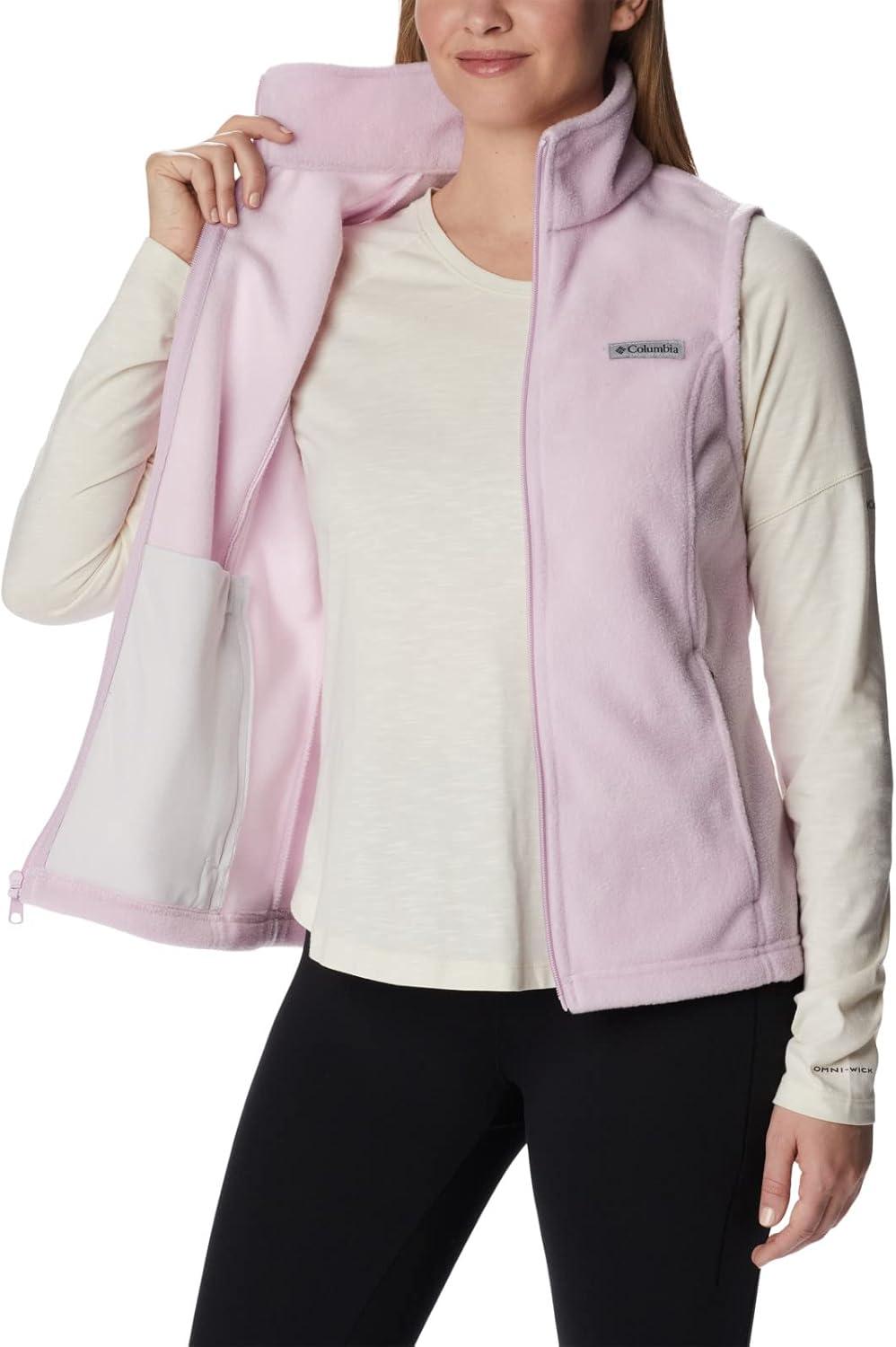 imageColumbia Womens Benton Springs VestPink