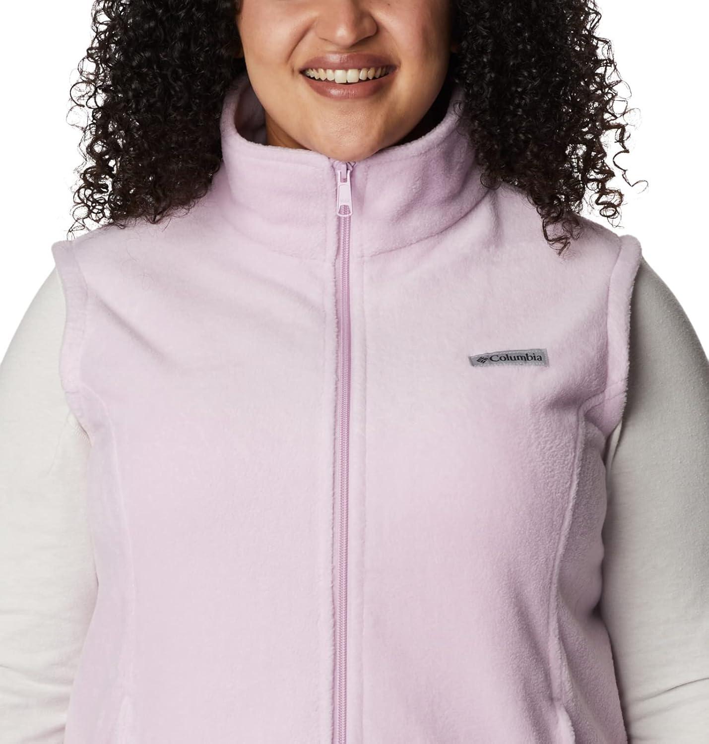 imageColumbia Womens Benton Springs VestPink