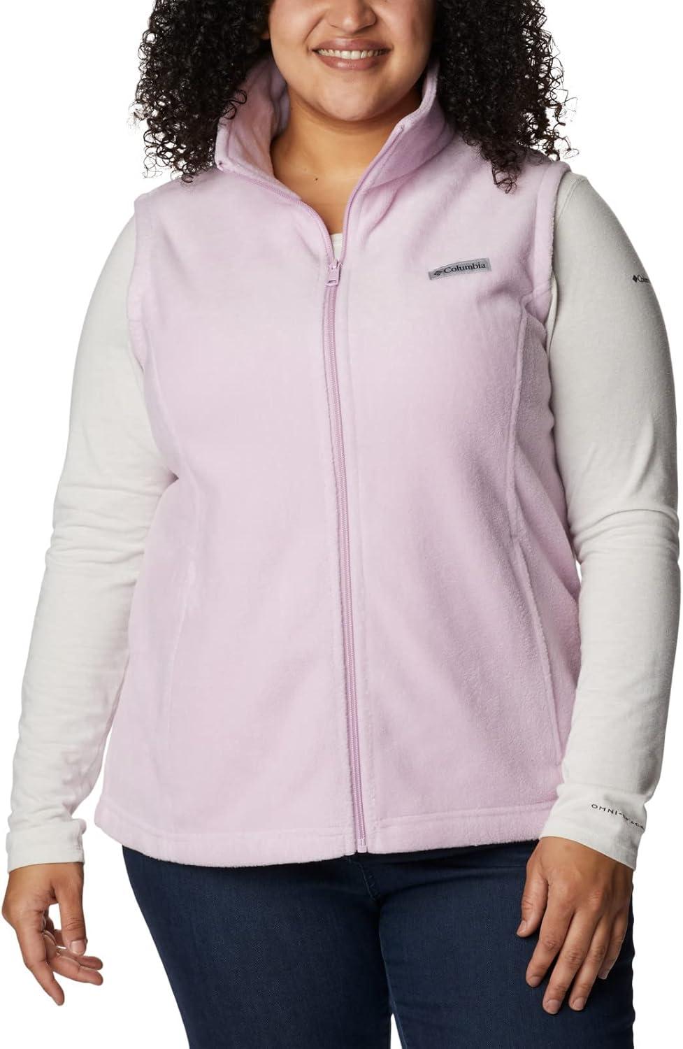 imageColumbia Womens Benton Springs VestPink