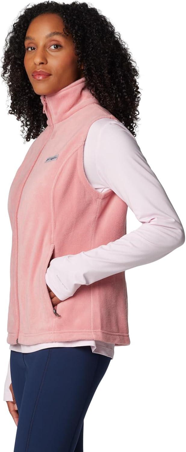 imageColumbia Womens Benton Springs VestPink Agave