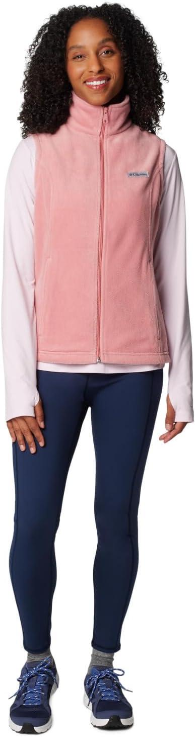 imageColumbia Womens Benton Springs VestPink Agave