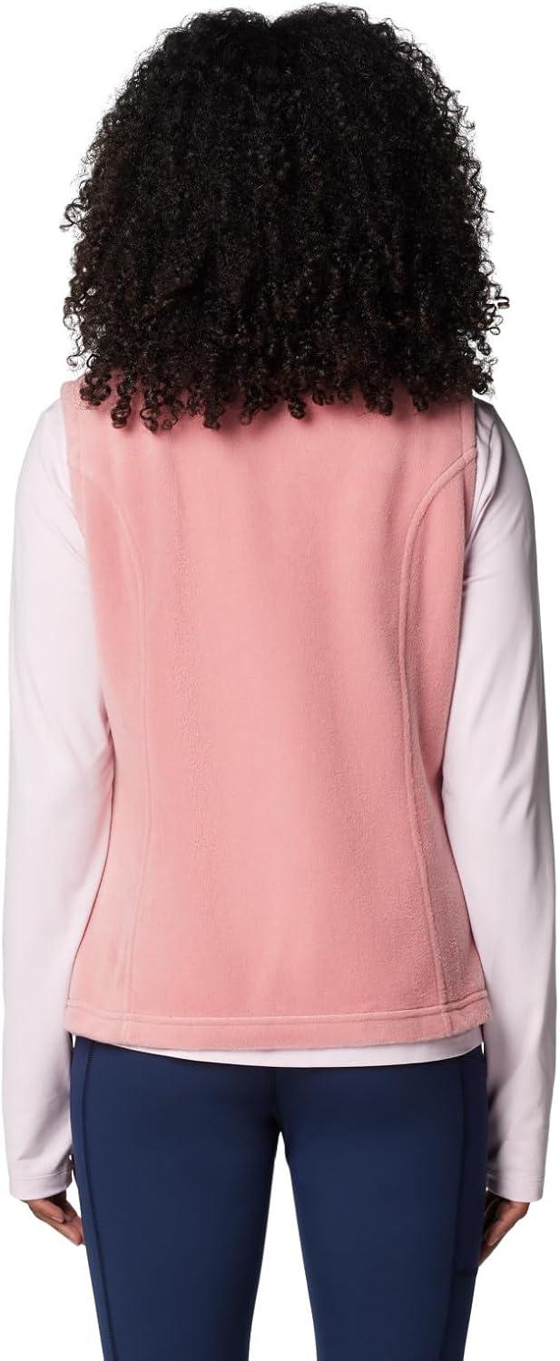 imageColumbia Womens Benton Springs VestPink Agave