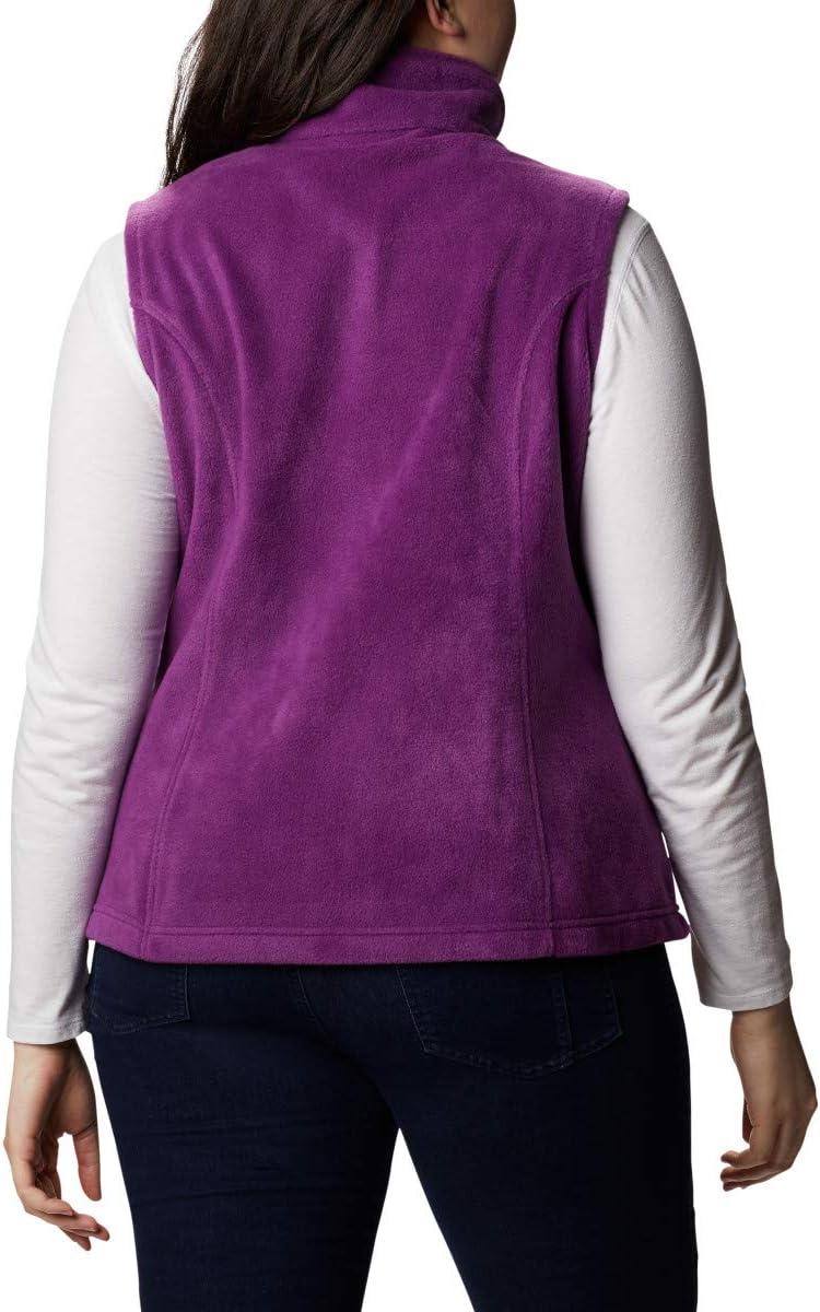 imageColumbia Womens Benton Springs VestPlum