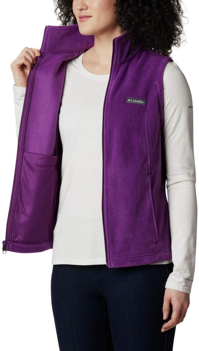 imageColumbia Womens Benton Springs VestPlum